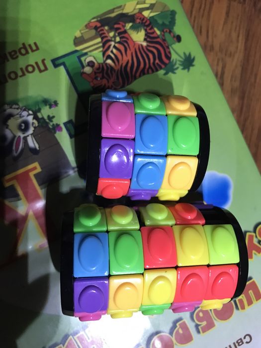 Головоломка светофор, кукуруза