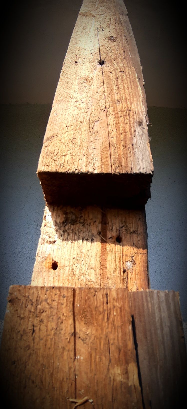 Stare drewno.Dechy,deski,kantowki.