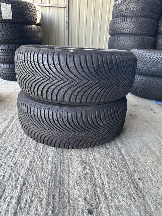 Opony 2 szt 225/55/17 michelin