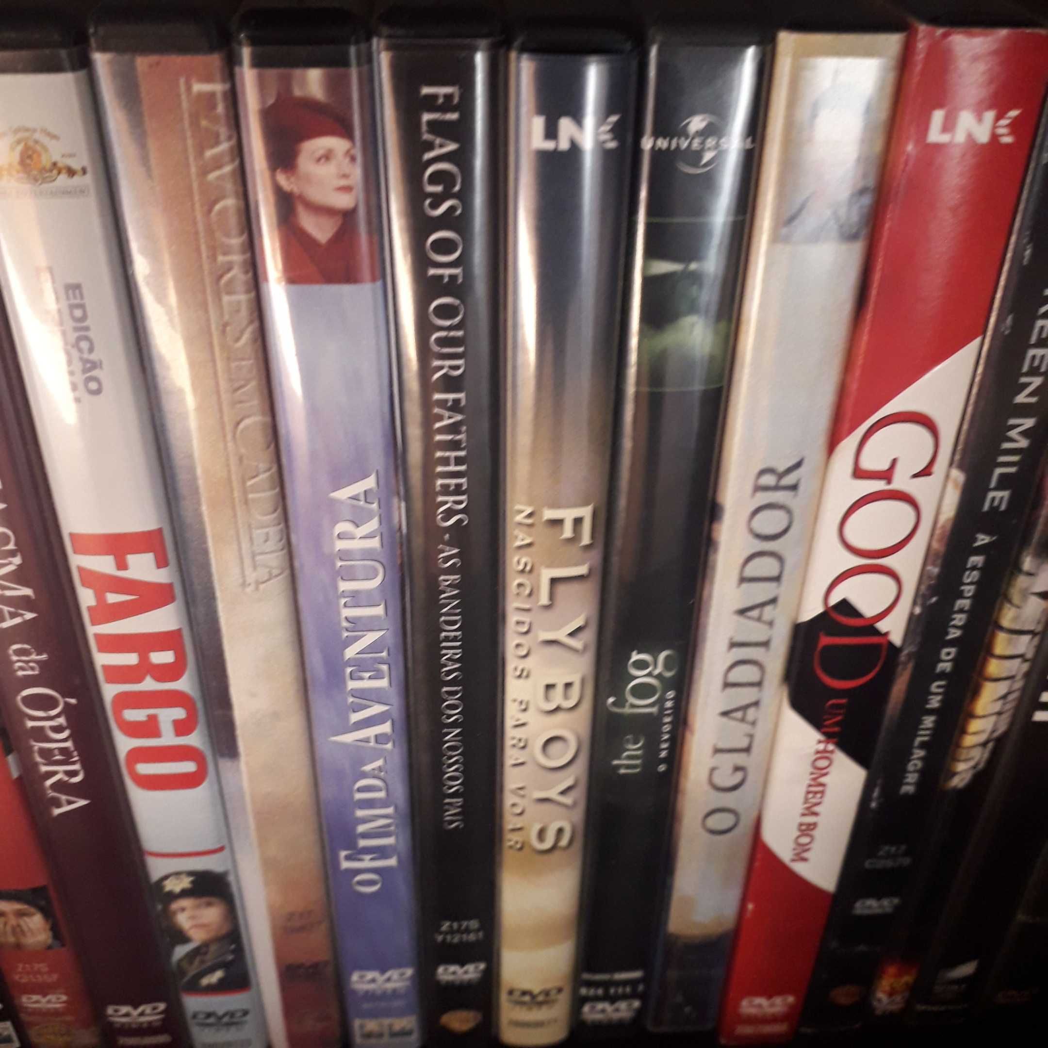 Filmes em DVD - Pack 3 (D até H)