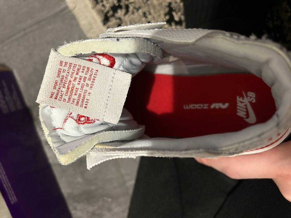 Кеды Nike Blazer mid sb (Jordan, Dunk, Air force)