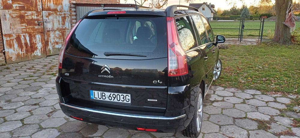 Citroen C4 grand Picasso