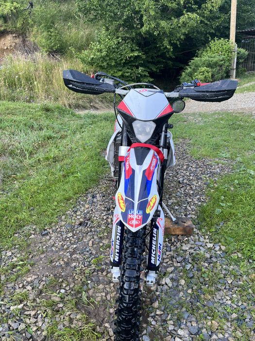 BETA RR350 2013 рік (KTM gasgas geon kovi )