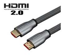 HDMI 2.0 Unitek Lux 18 gb/s oplot 4K