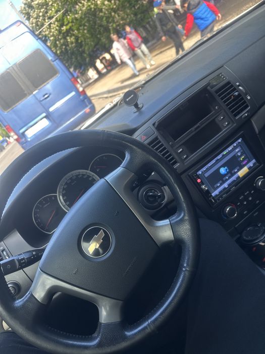 Продам Chevrole Epika