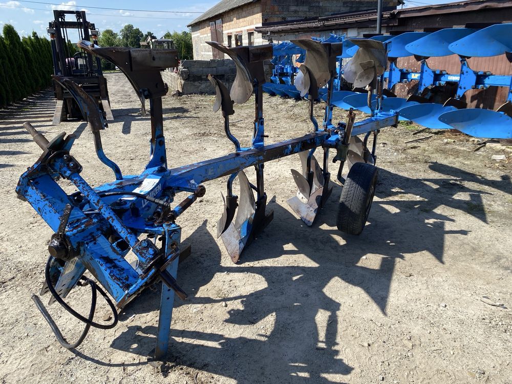 Pług lemken opal 090,90