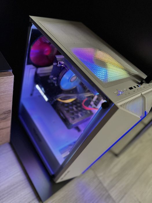 Продам ігровий ПК RTX 3060 12GB