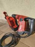 Młotowiertarka Hilti TE 6C + odkurzacz