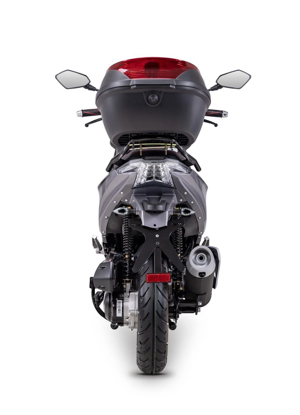 Romet CHART Motorower Skuter Romet 777 50cc Dostaw Raty Ostrołęka
