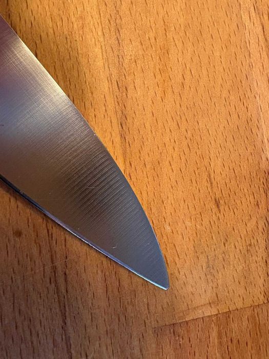 Faca de chef da marca GLOBAL