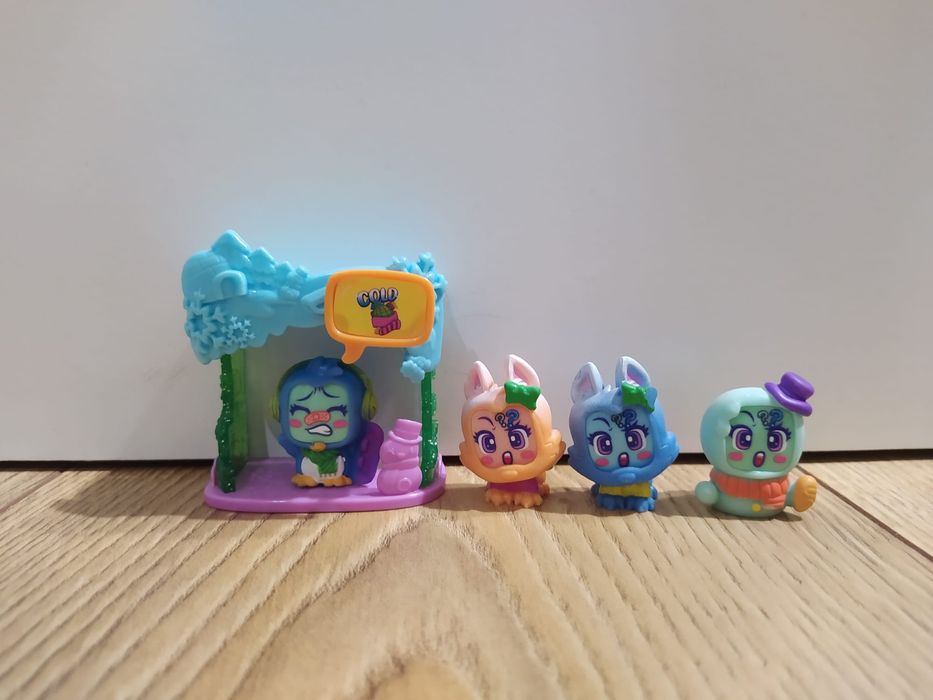 Domek i Figurki Moji Pops