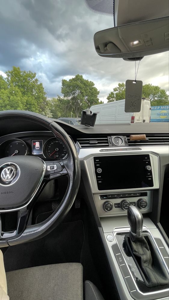 Volkswagen Passat b8 2.0 TDI DSG VAT Automat bezwypadkowy,obserwuje 16