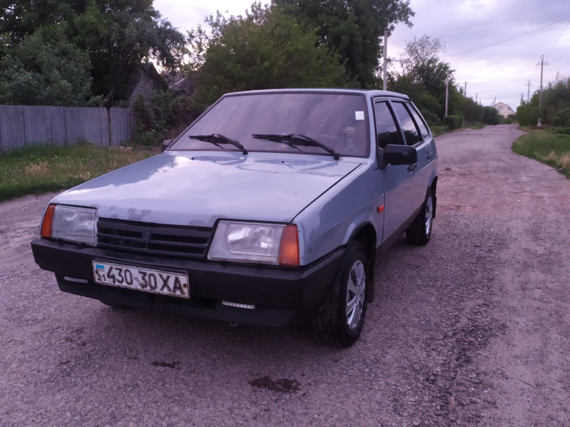 Продам ваз 2109 торг