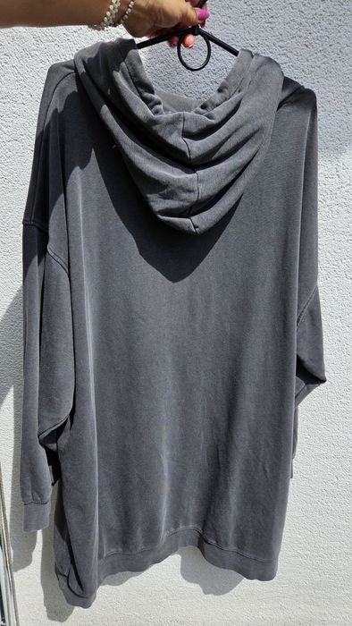 Bluza z kapturem roz xl-xxxxl oversize
