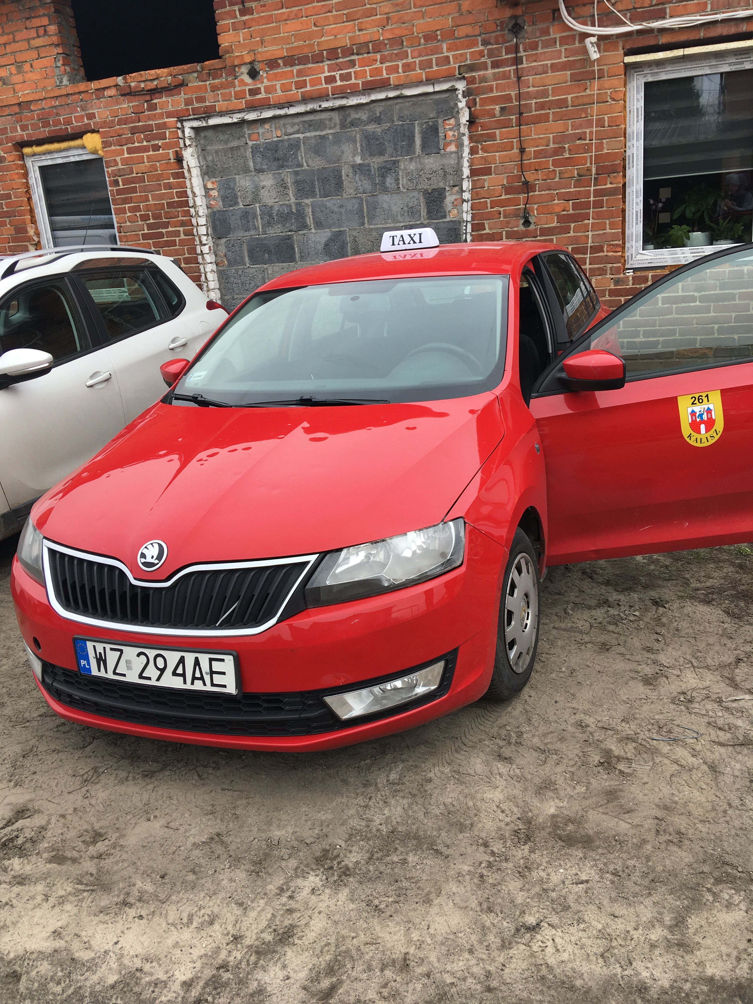 Wyprzedaż floty / Skoda Rapid 1.2 MPI 2013 + LPG