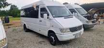 Mercedes Sprinter 412 autobus 19 osób