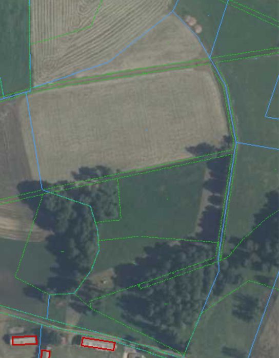 Grunty rolne -łąka