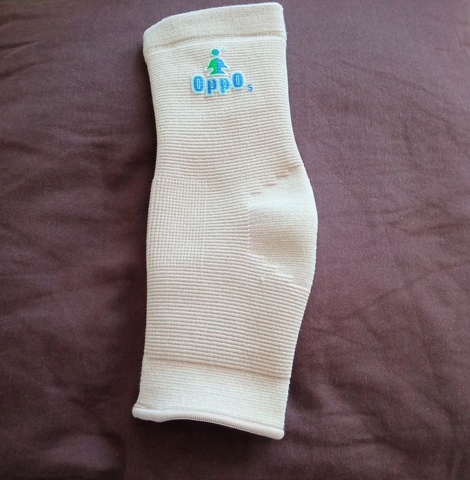 Opaska uciskowa na stopę