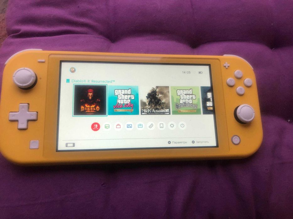 Nintendo Switch Lite Ваша Ціна