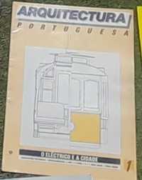 Revista Arquitectura portuguesa  n1