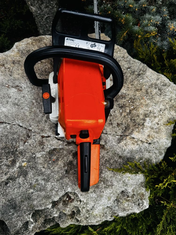 Piła pilarka spalinowa Stihl 3,1KM jak nowa/100% sprawna!