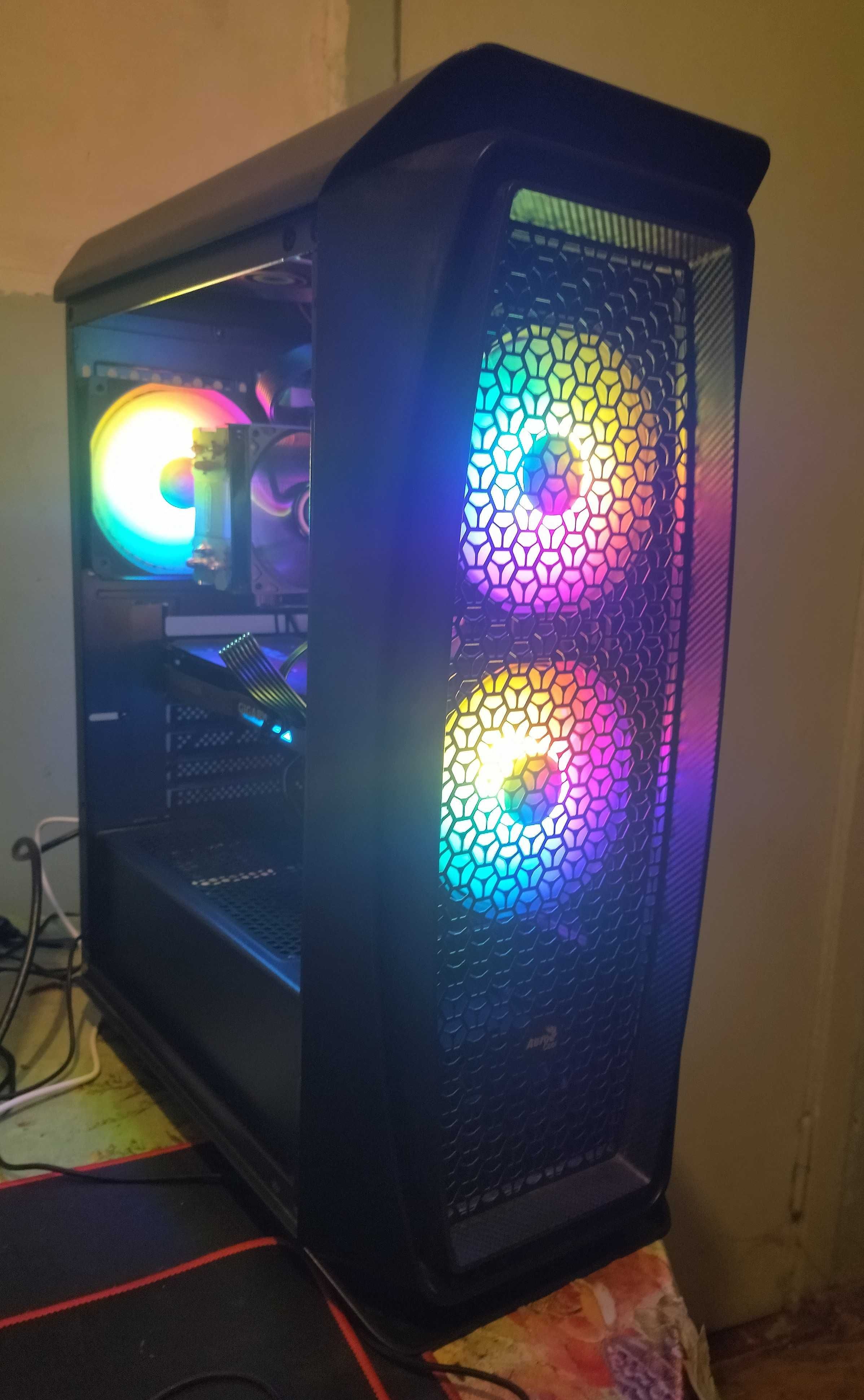 Ігровий ПК(комп'ютер) на Intel Core i5 14400F