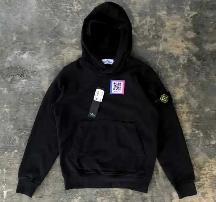 Чудове Худі STONE ISLAND світшот Кофта • Стон айленд Худи Олимпийка