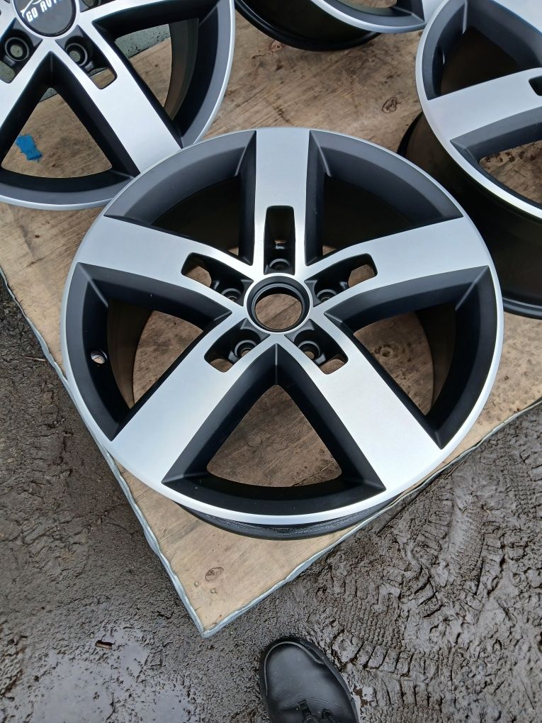 Goauto Terminal комплект дисків VW Touareg 5/130 r19 et59 8,5j dia71,6