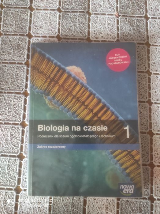 biologia na czasie 1