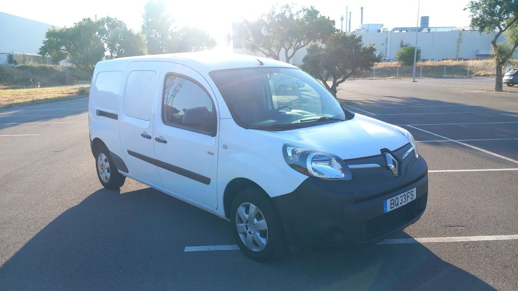 Renault Kangoo Maxi ZE 33kWh