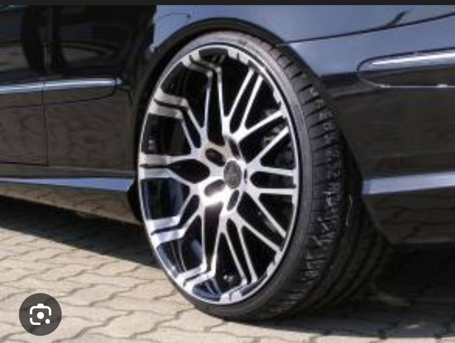 Felgi Oxigin Oxrock 19" 5x112 VW Audi BMW Mercedes Toyota Infiniti