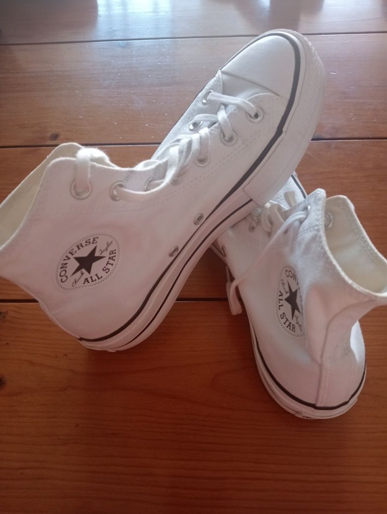 Botas marca Converse All Star