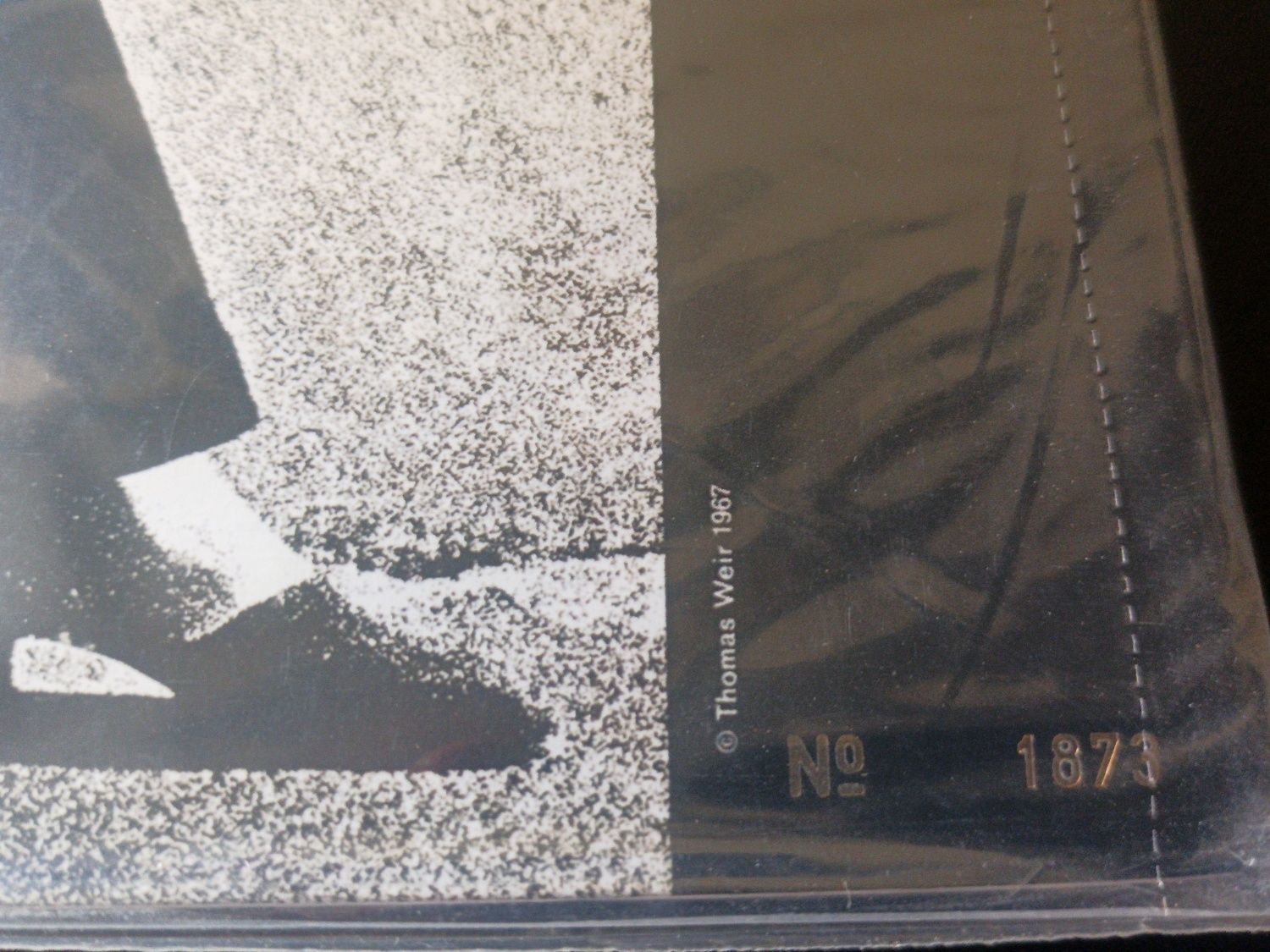 LP Cheap Thrills - reedição de 2011 numerada
