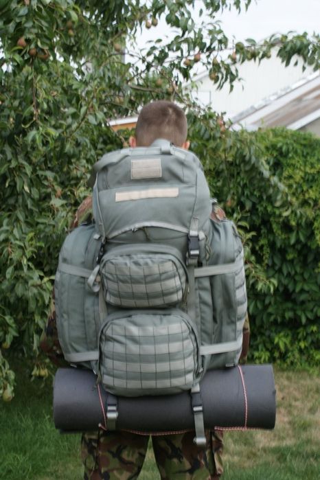 Рейдовий рюкзак Рейд фірми Spn Combat