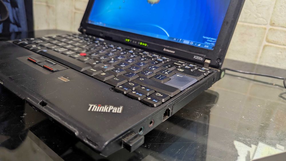 Легкий Lenovo ThinkPad X200 І+діагностика autocom cdp+ ds150e