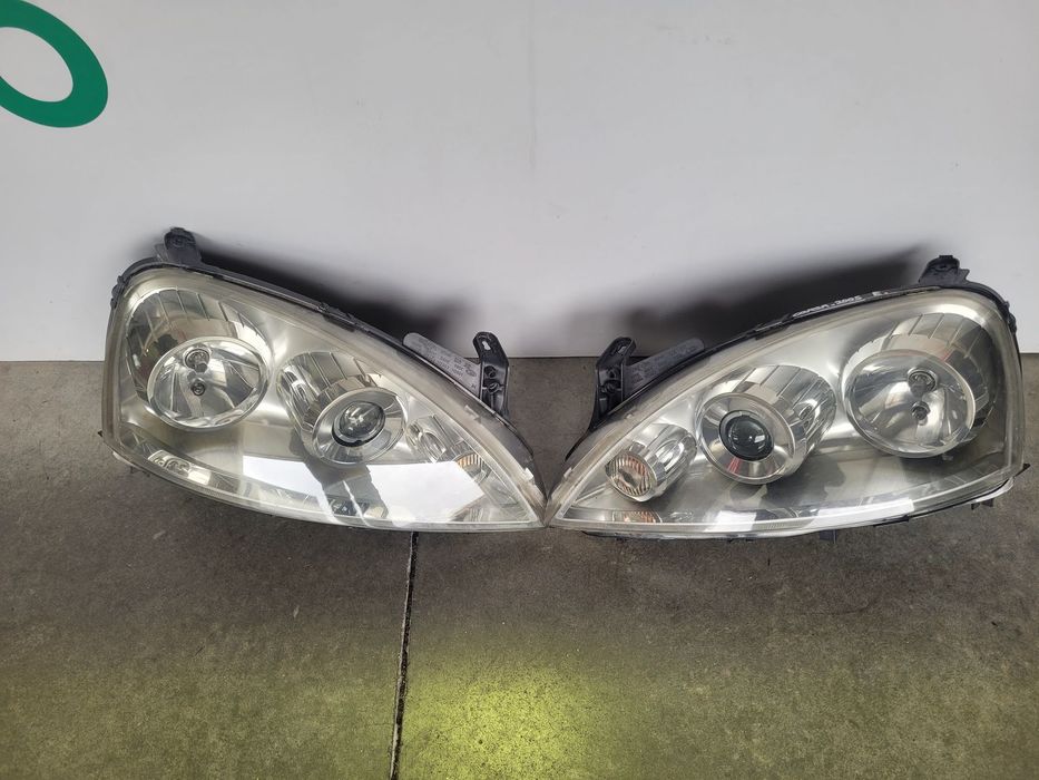 Farois Opel Corsa C Sport