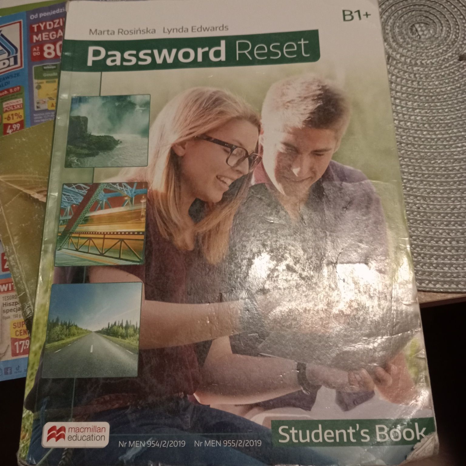 Password reset b1