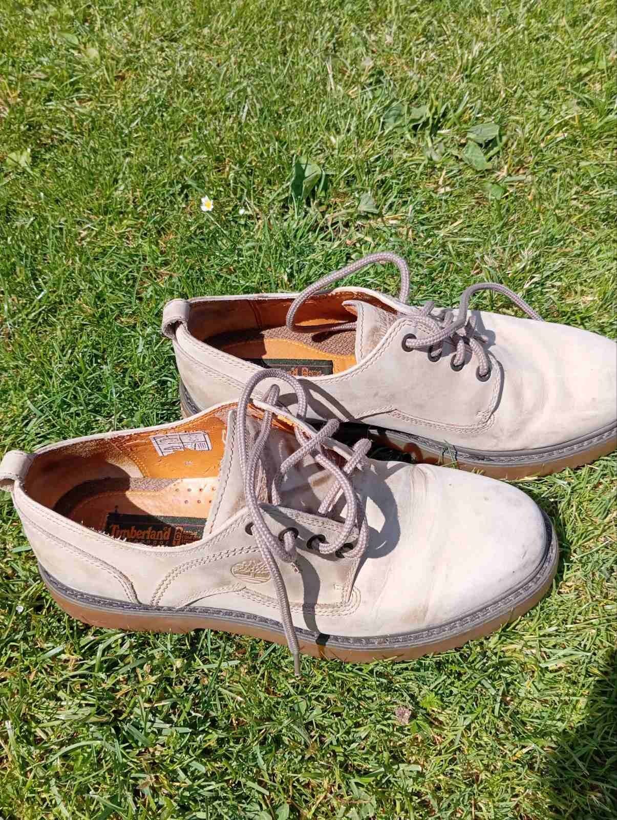 Męskie buty Timberland r.41-42