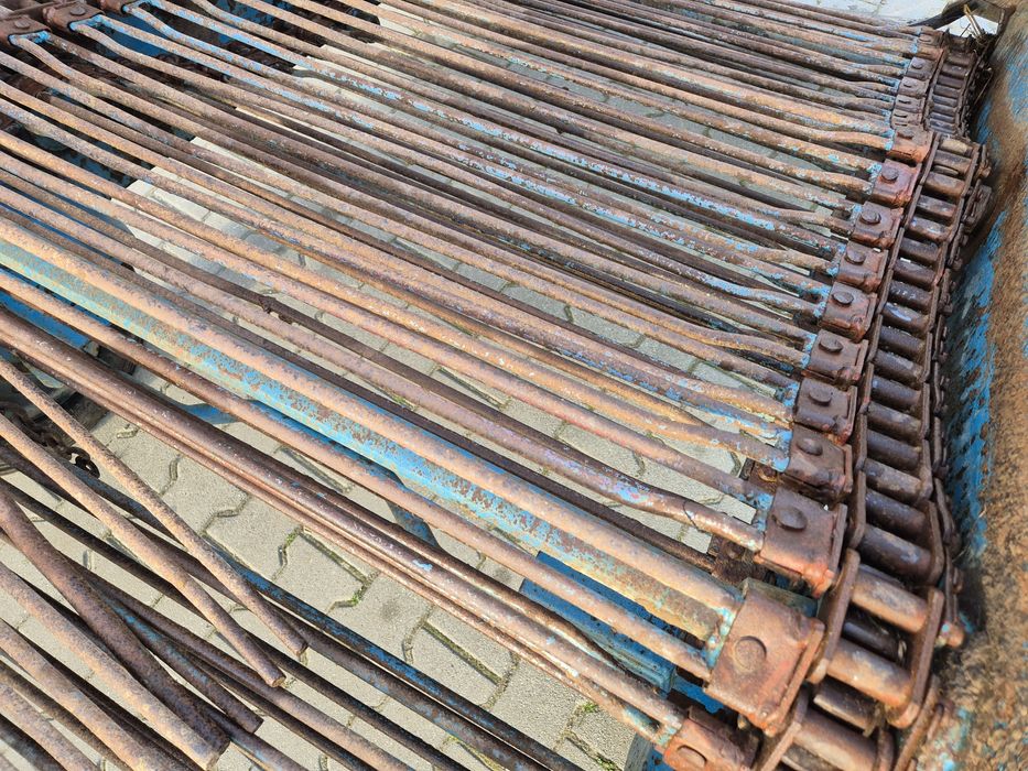 Kopaczka elewatorowa do ziemniaków