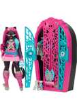 Кеті Нуар Монстер Хай Monster High Skulltimate Secrets Catty Noir