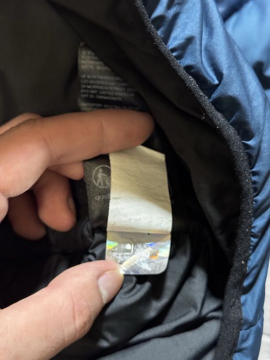 The north face Micro Puffer