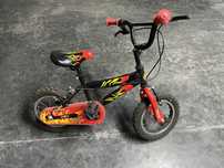 Bicicleta de crianca