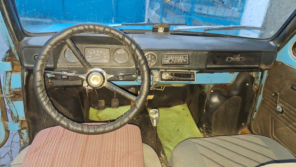 Продам ЗАЗ - 968м