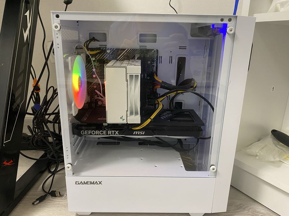 Ігровий компютер