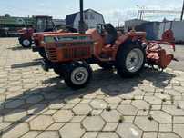 Kubota ZL1-20 мини-трактор из Японии