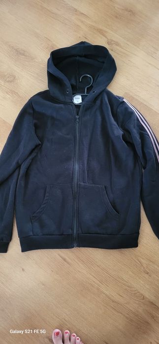 Bluza dresowa sinsay