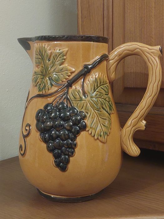 2 Jarros/canecas de vinho