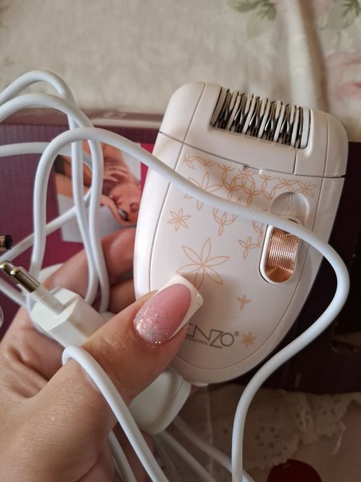 Епілятор новий )