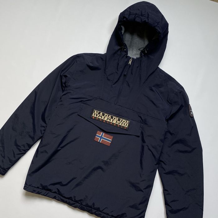 Анорак Napapijri Rainforest Winter Anorak