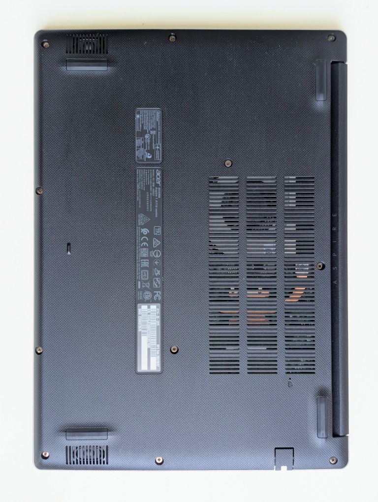 Тонкий ноутбук Acer Aspire 1 A114-33 Intel N4500 4-16Gb 64-512 SSD m2